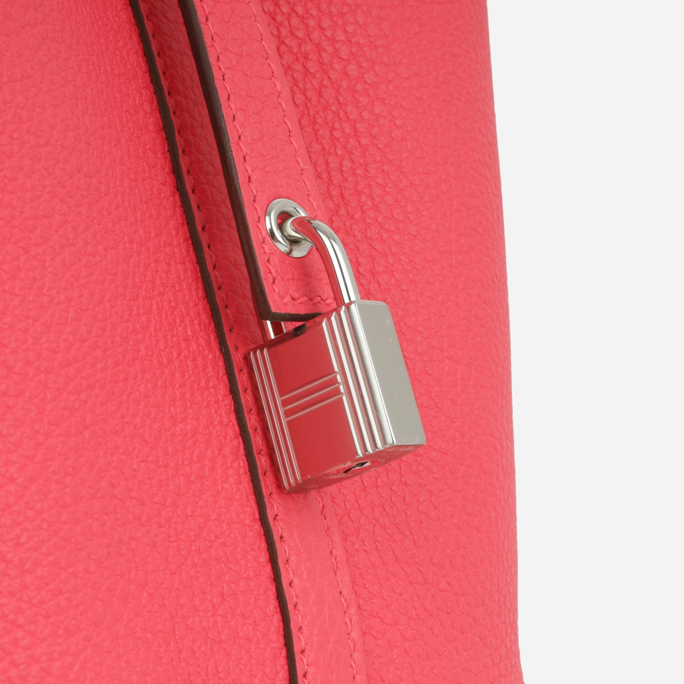Herms Picotin 18 - Rose Extreme
