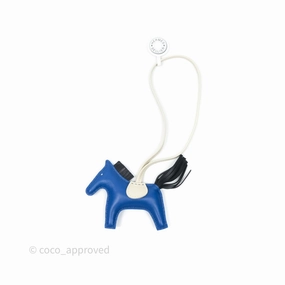 Herms Rodeo Bag Charm PM