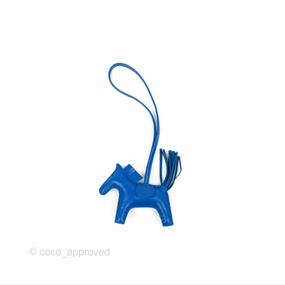 Herms Rodeo Bag Charm PM