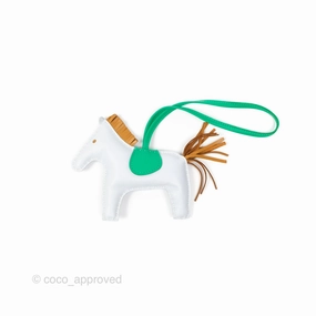 Herms Rodeo Bag Charm PM