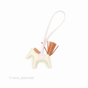 Herms Rodeo Bag Charm PM