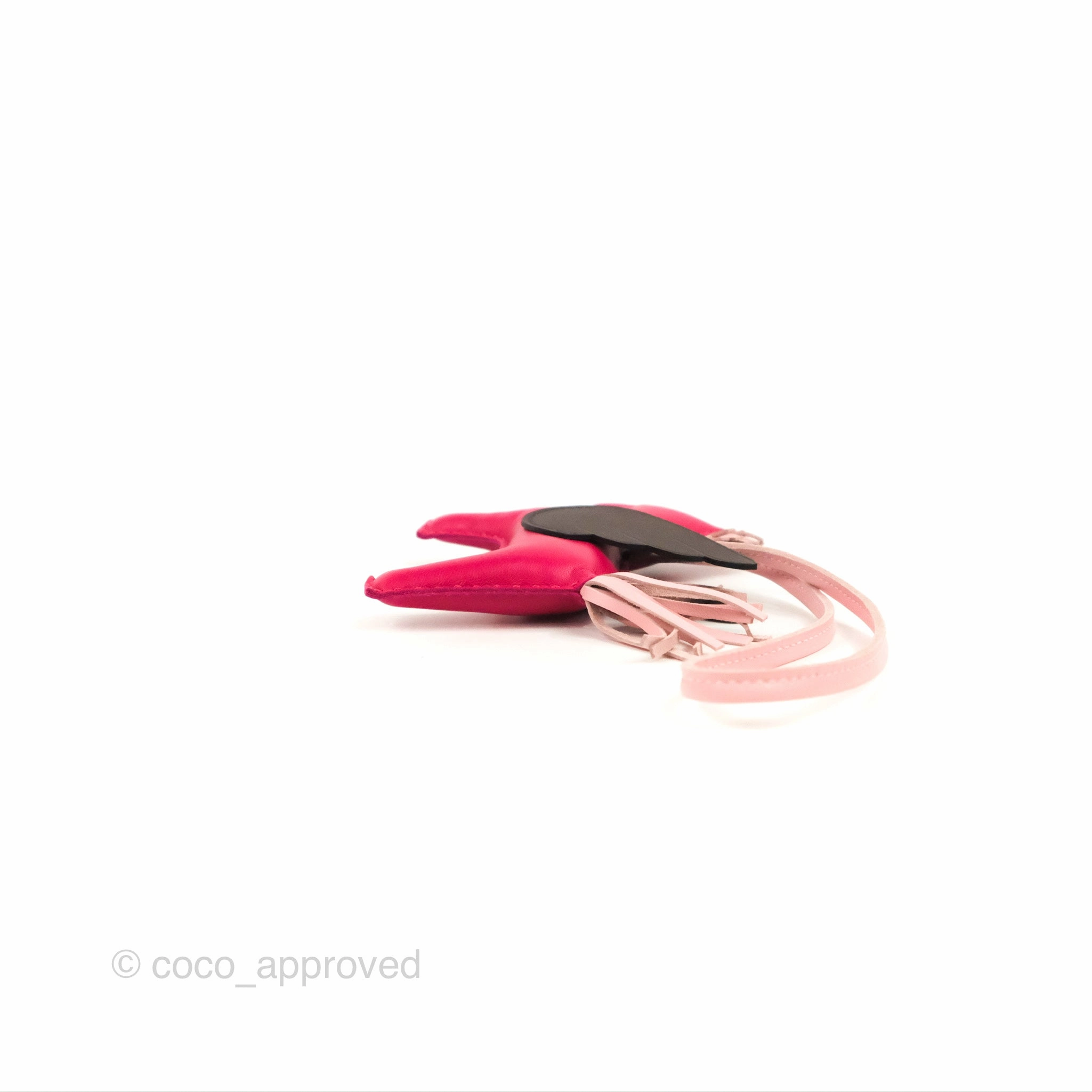 Herms Rodeo Pegase Bag Charm MM