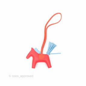 Herms Rodeo Pegase Bag Charm PM