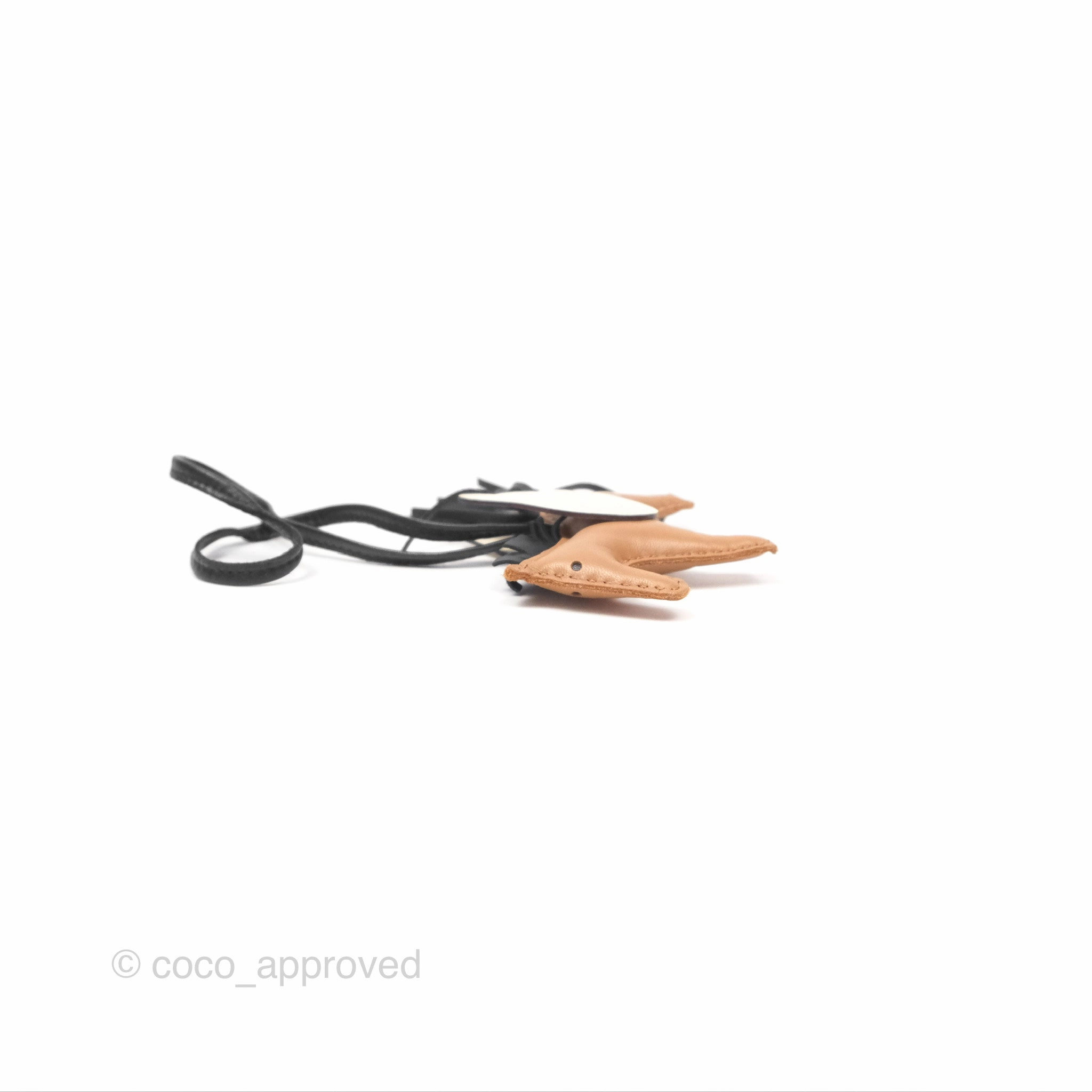 Herms Rodeo Pegase PM Bag Charm