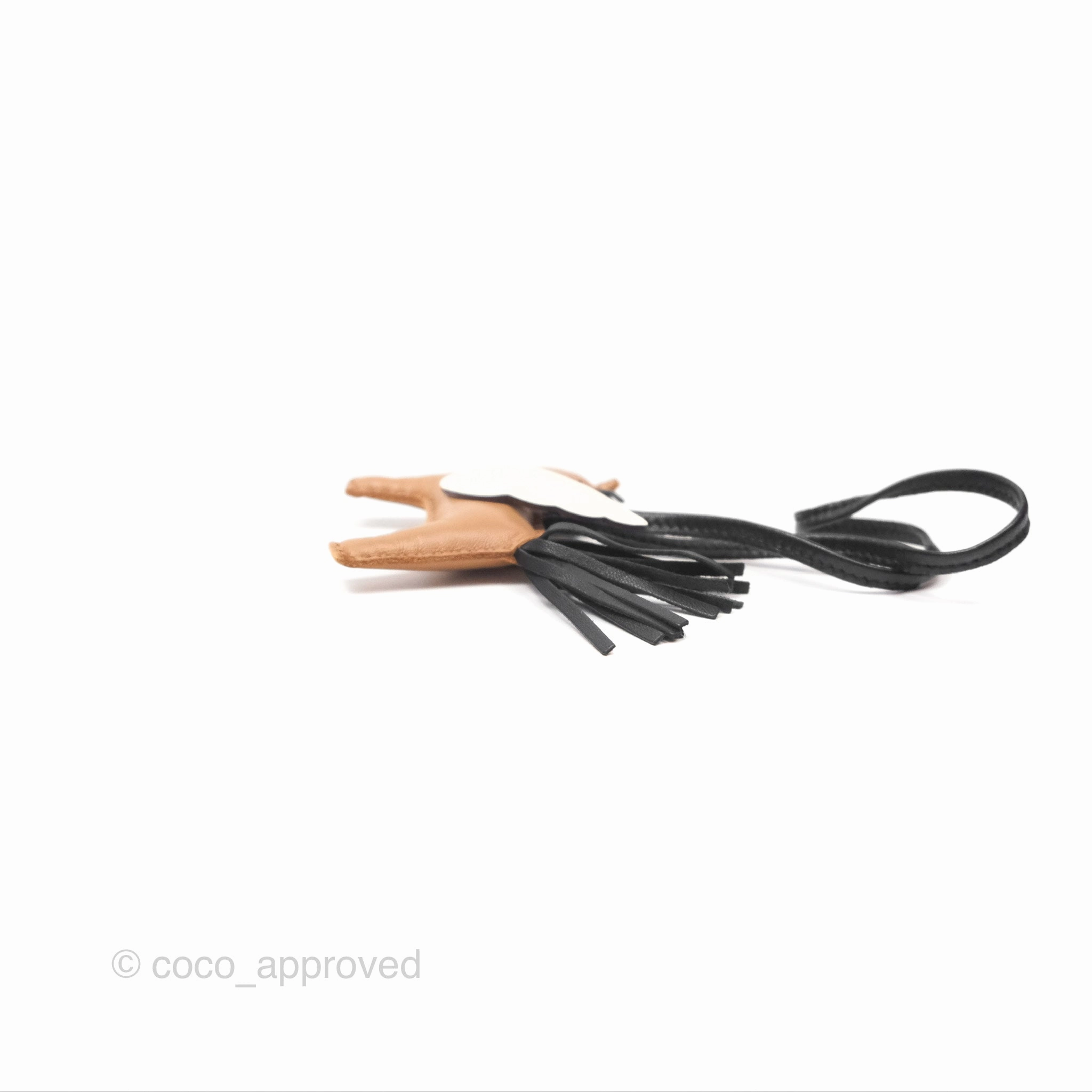 Herms Rodeo Pegase PM Bag Charm