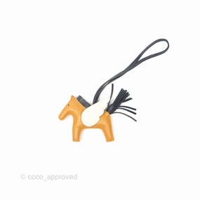 Herms Rodeo Pegase PM Bag Charm