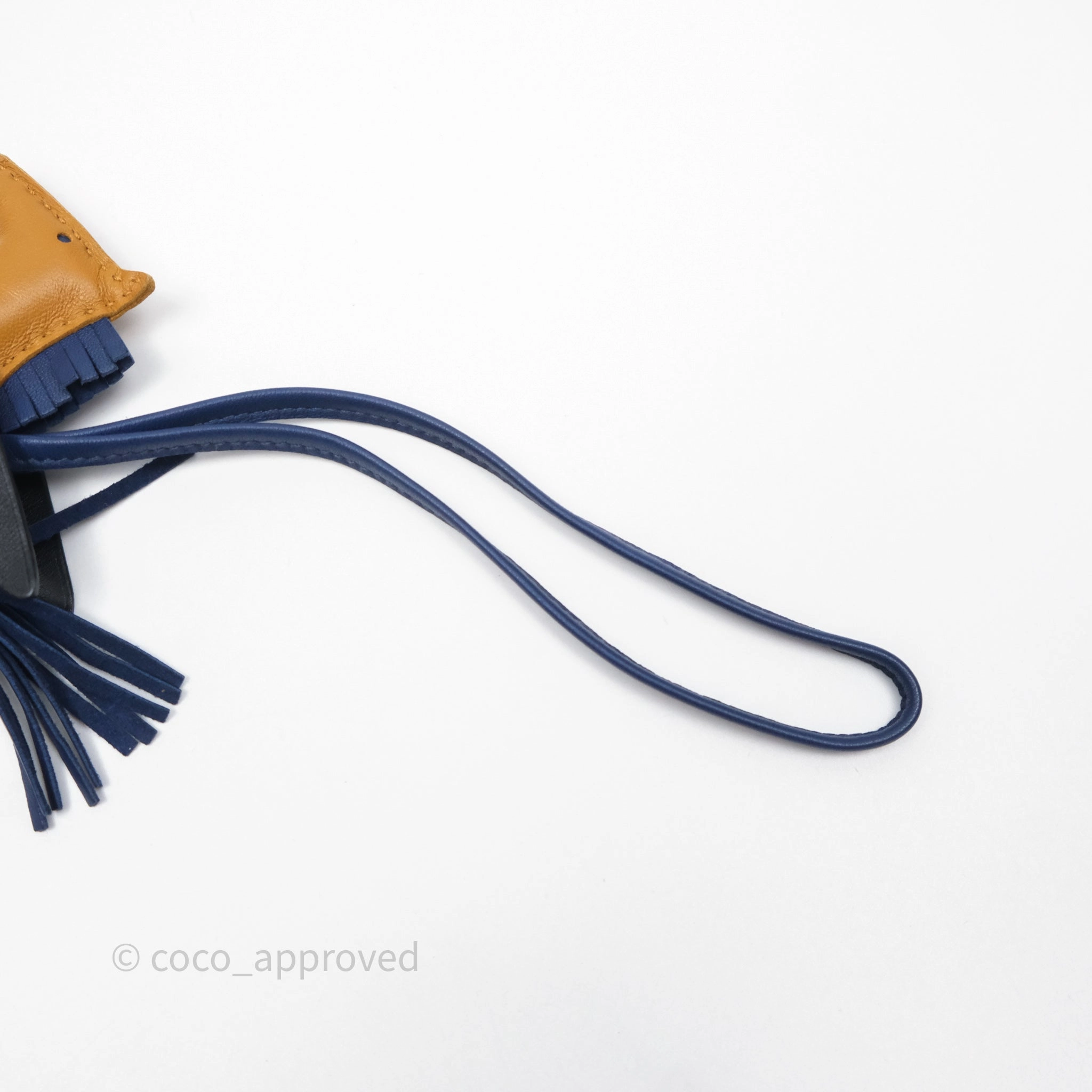 Herms Rodeo Pegase PM Bag Charm