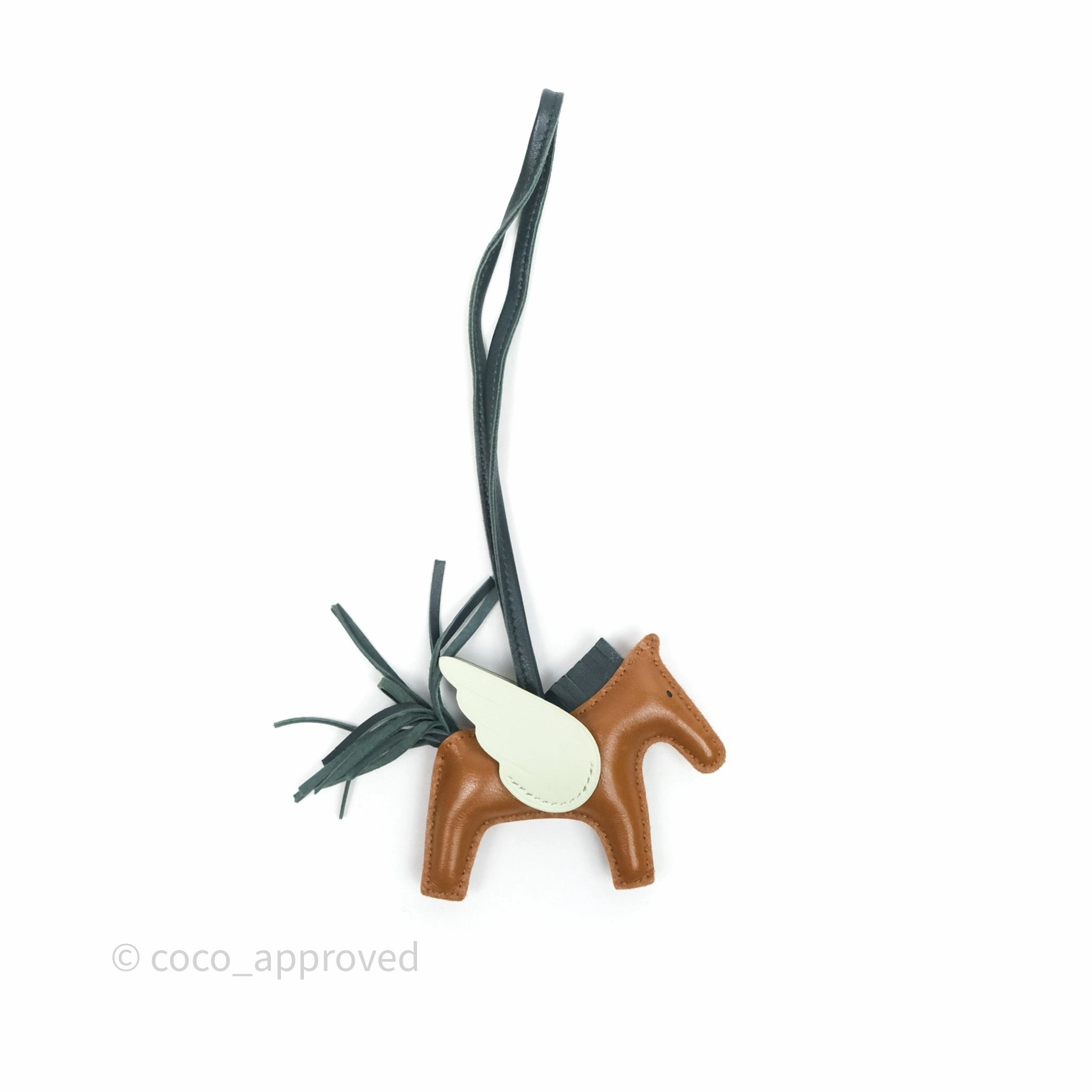 Herms Rodeo Pegase PM Bag Charm