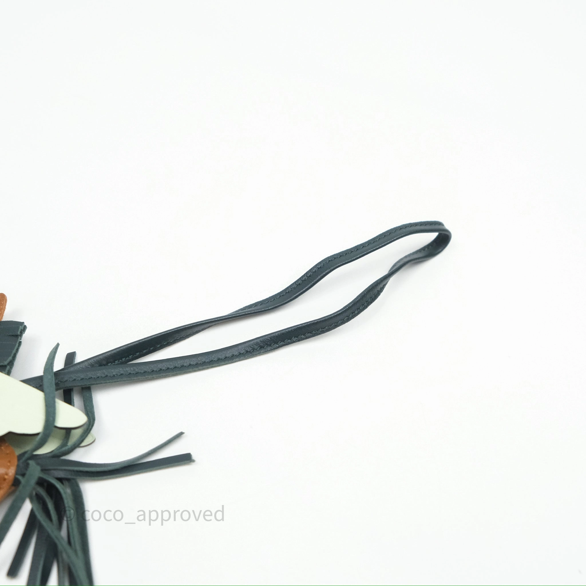 Herms Rodeo Pegase PM Bag Charm