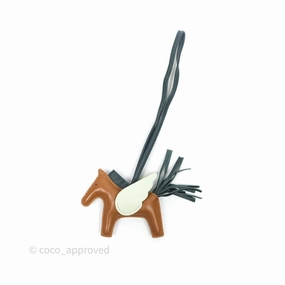 Herms Rodeo Pegase PM Bag Charm