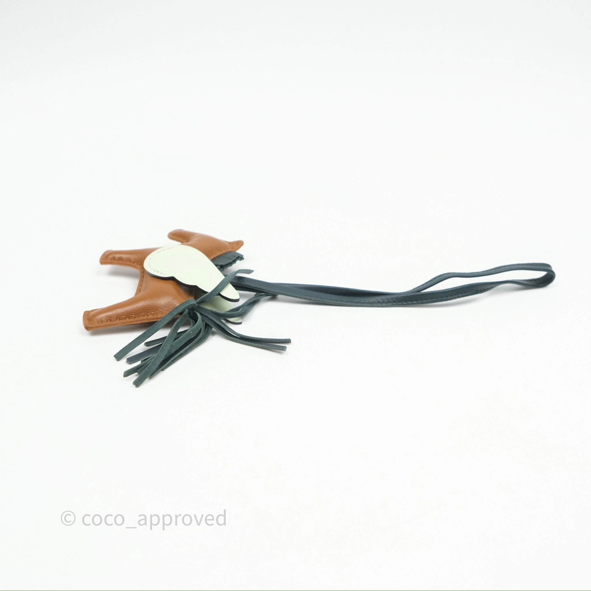 Herms Rodeo Pegase PM Bag Charm