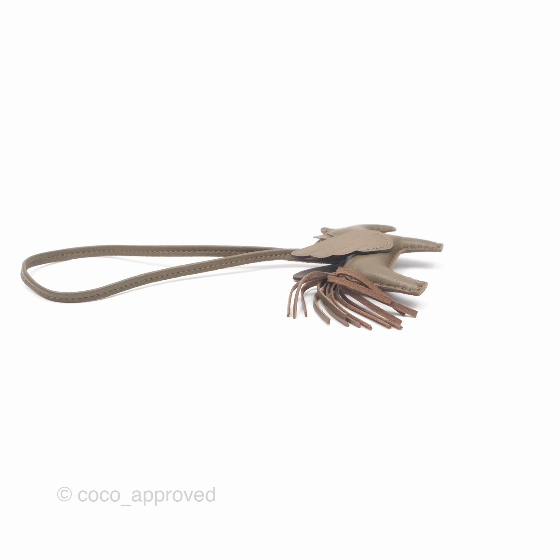 Herms Rodeo Pegase PM Bag Charm