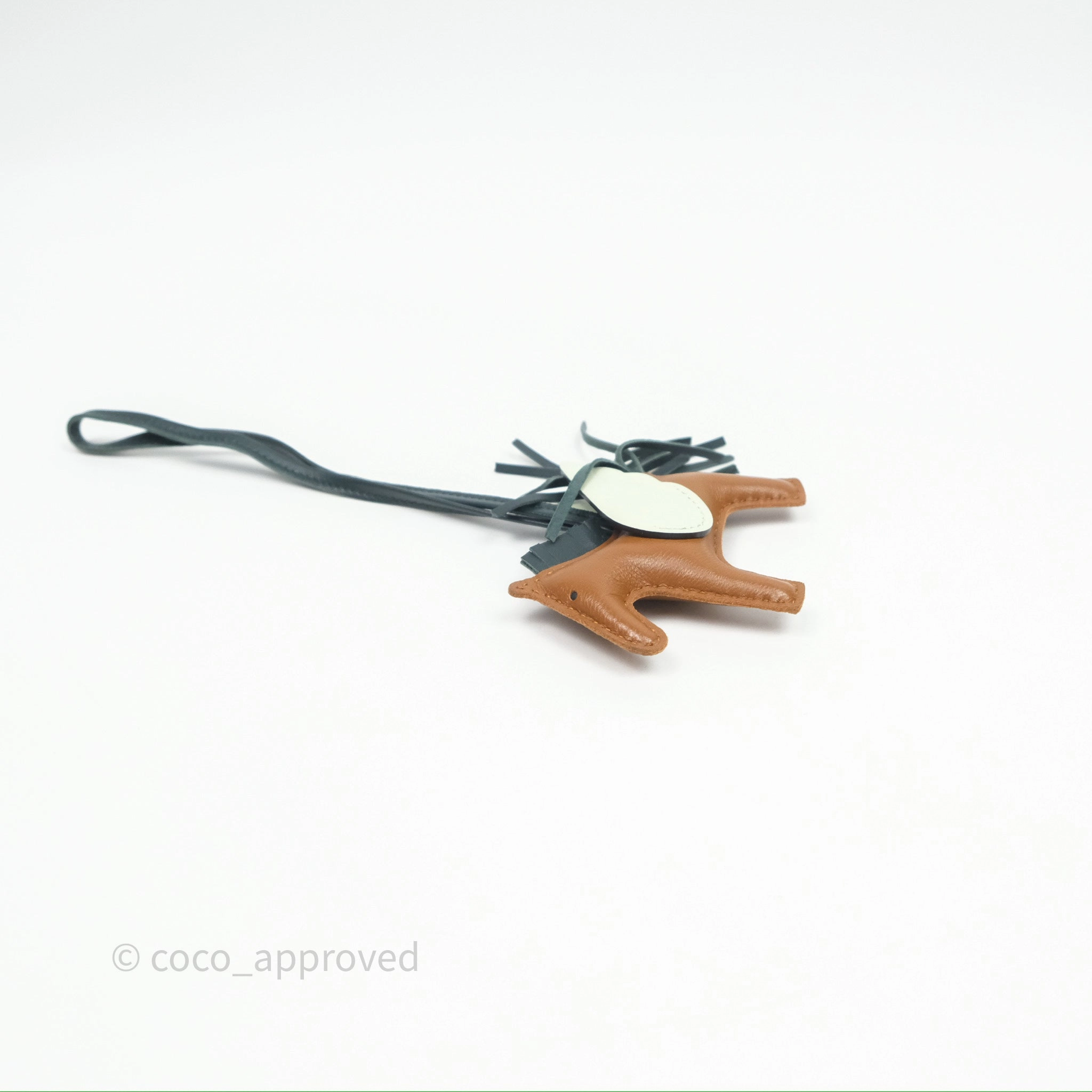 Herms Rodeo Pegase PM Bag Charm