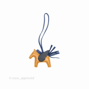 Herms Rodeo Pegase PM Bag Charm