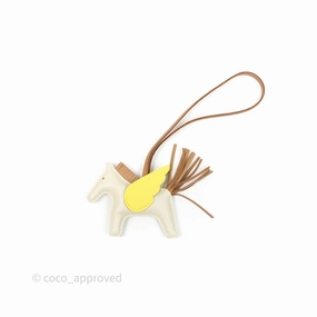 Herms Rodeo Pegase PM Bag Charm