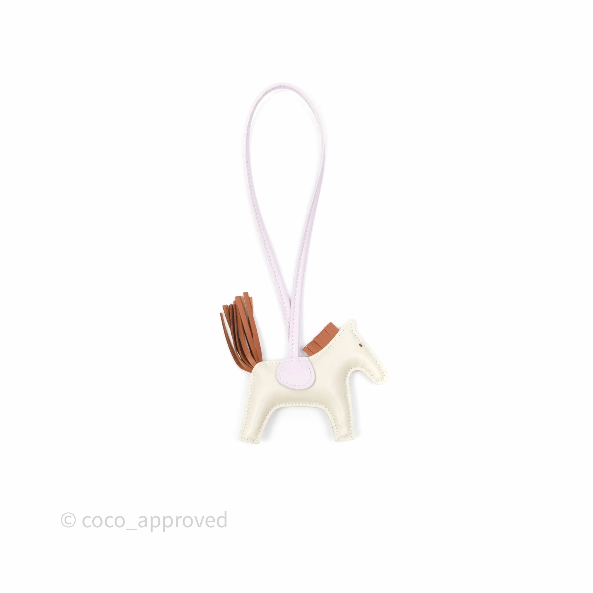 Herms Rodeo PM Charm