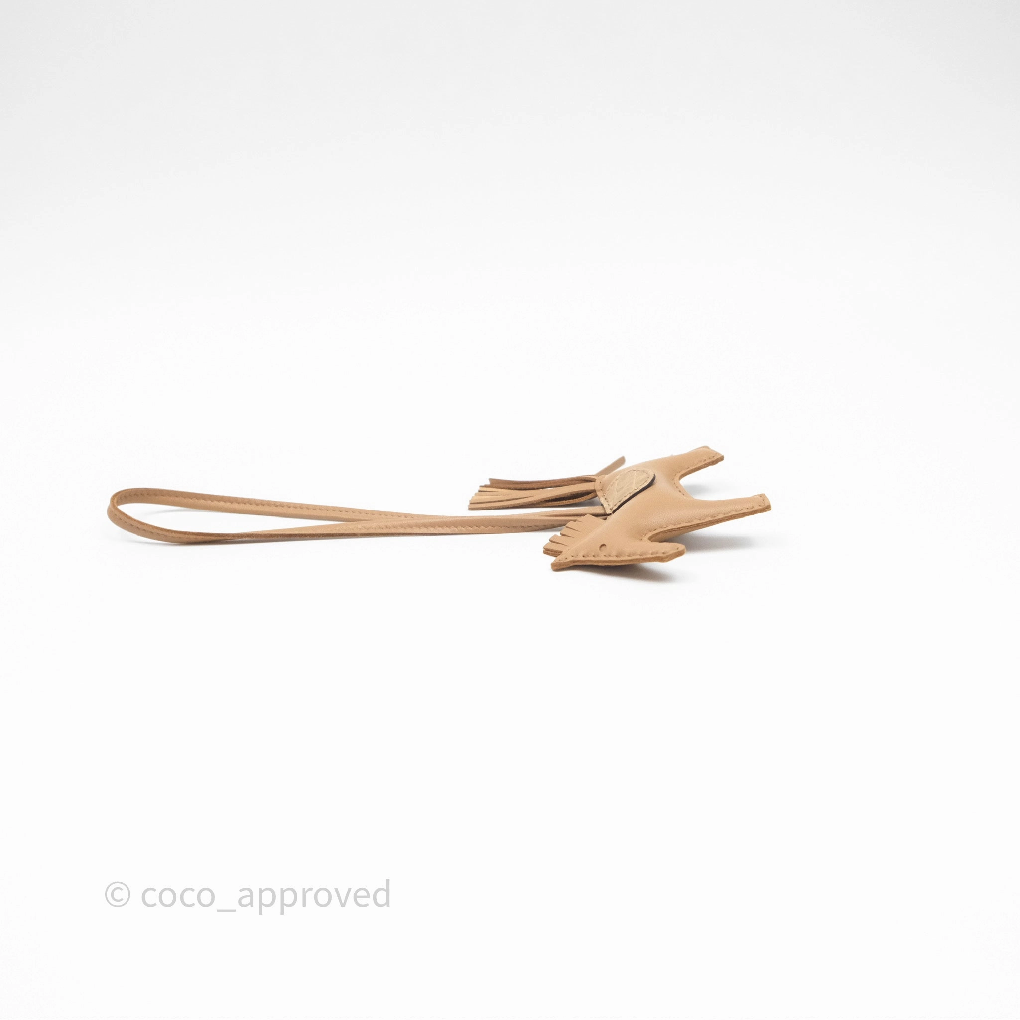 Herms Rodeo Touch Bag Charm PM
