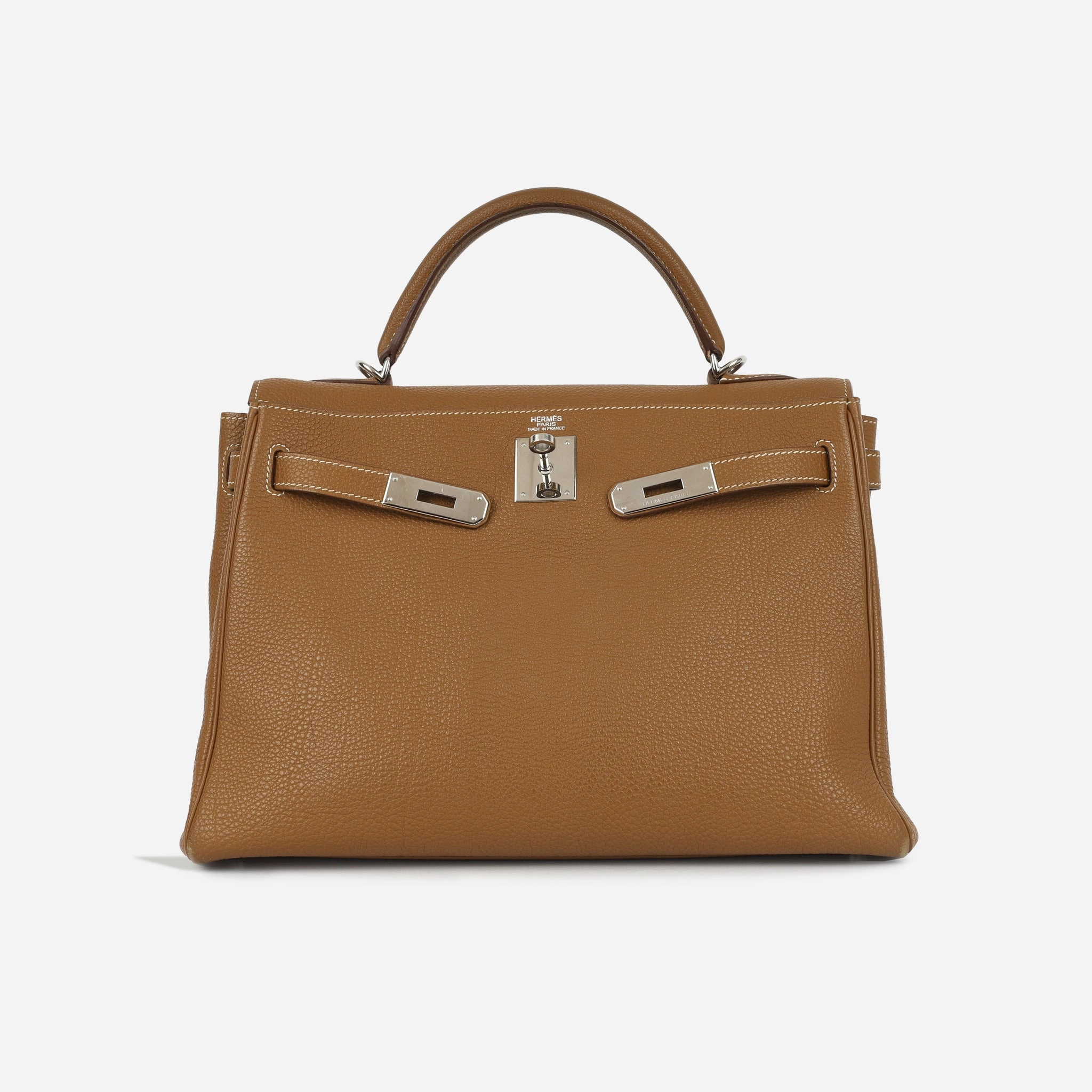 Herms Vintage Kelly 32 - Gold