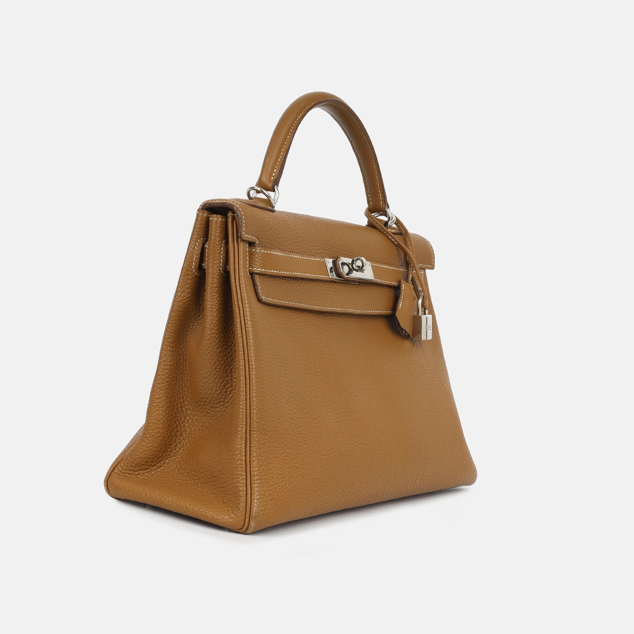 Herms Vintage Kelly 32 - Gold
