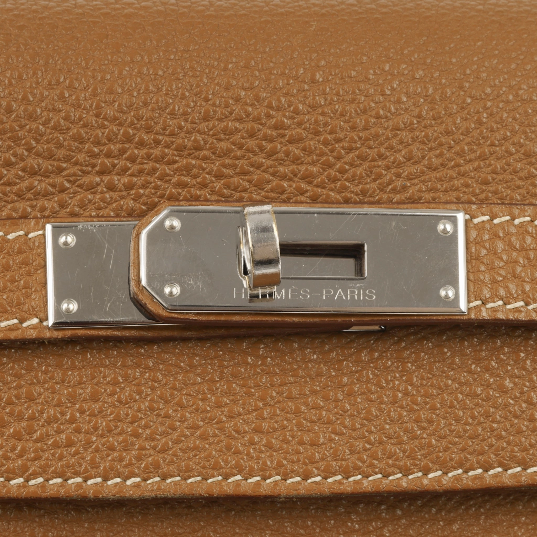 Herms Vintage Kelly 32 - Gold