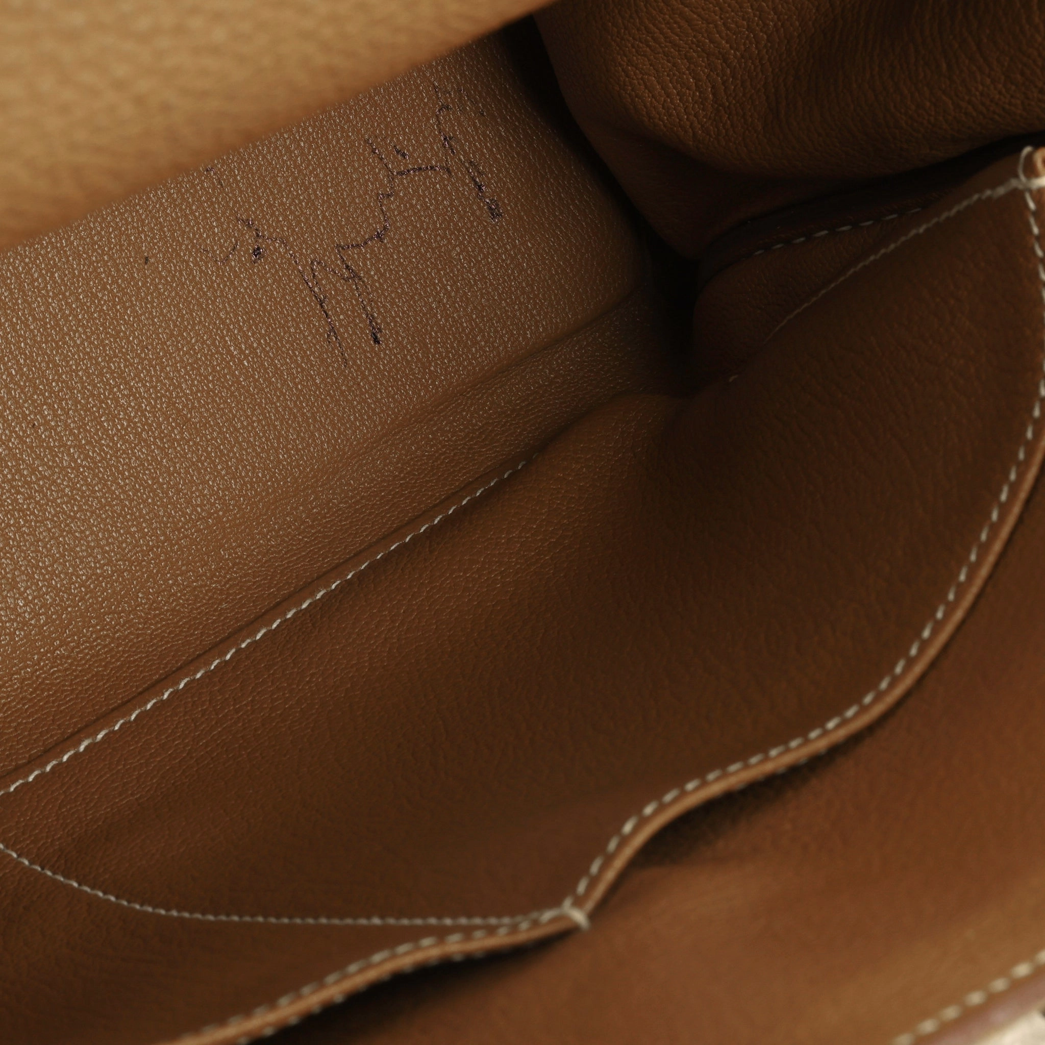 Herms Vintage Kelly 32 - Gold