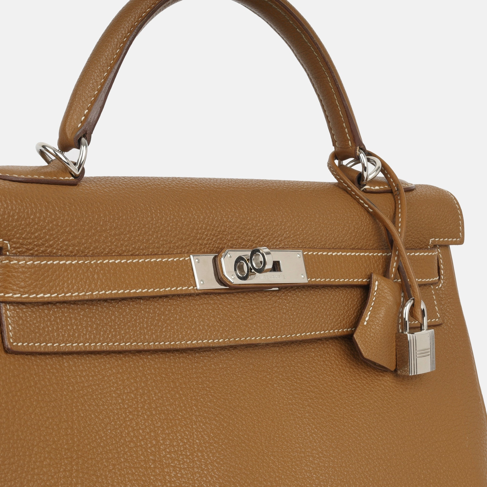 Herms Vintage Kelly 32 - Gold