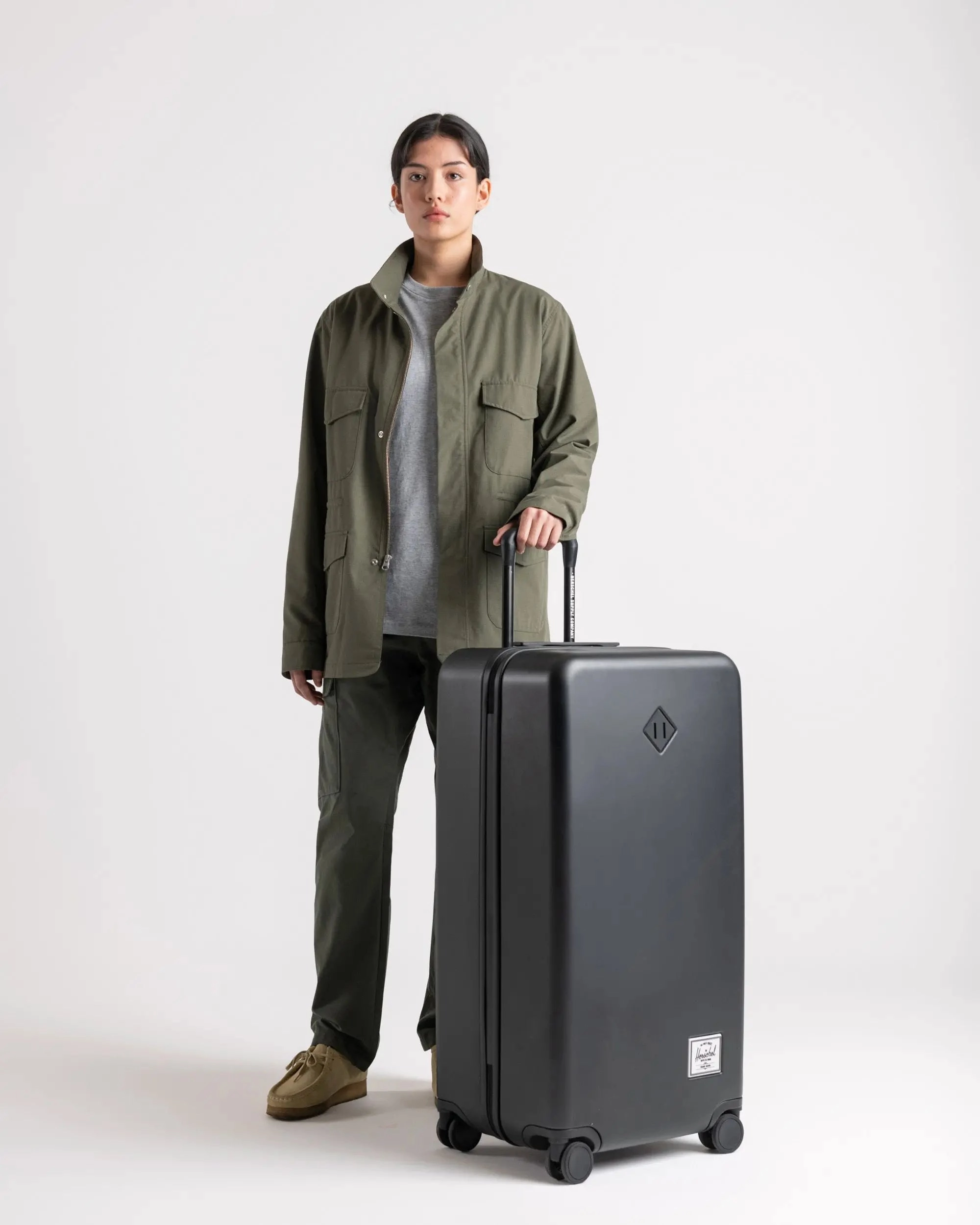 Herschel Heritage Hardshell Luggage | Large - 95L