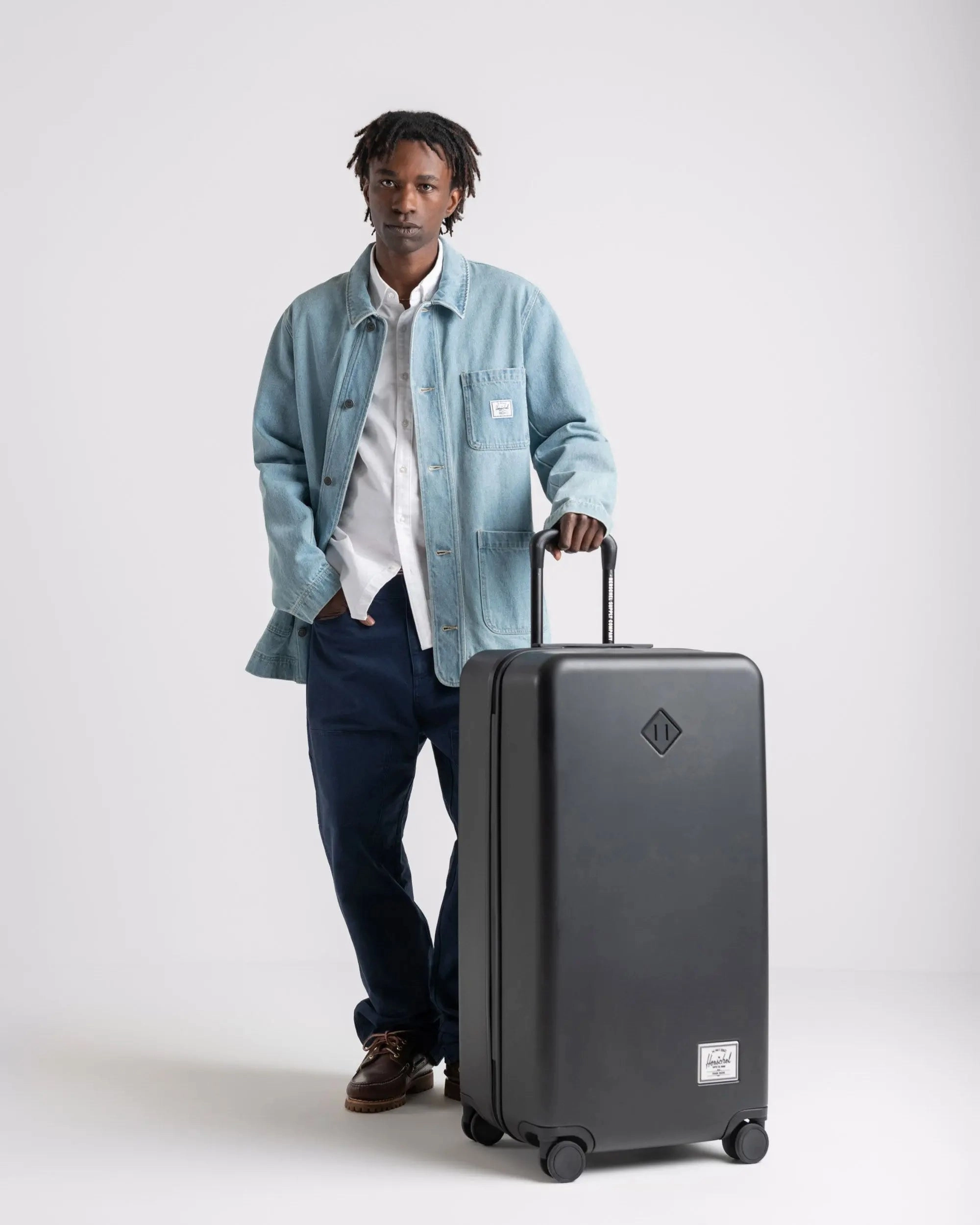 Herschel Heritage Hardshell Luggage | Large - 95L