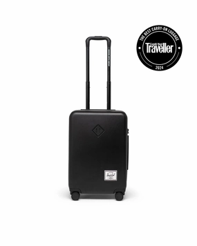Herschel Heritage Hardshell Luggage | Large Carry On - 43L