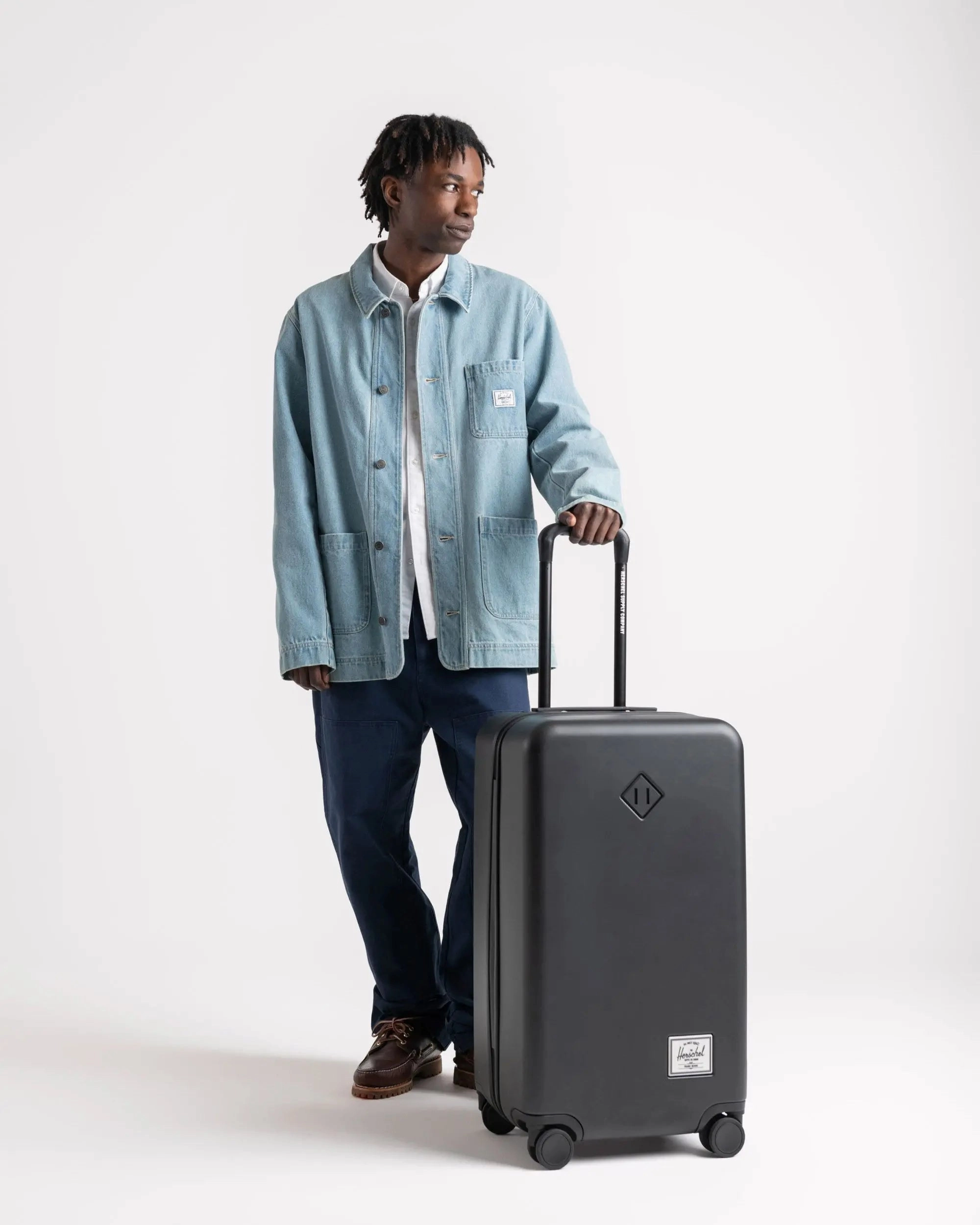 Herschel Heritage Hardshell Luggage | Medium - 67L