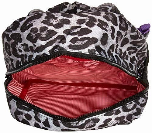 Herschel Kids' Heritage Youth XL Children's Backpack Snow Leopard/Deep Lavender One Size