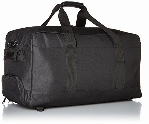 Herschel Supply Co. Outfitter Luggage, Black, One Size
