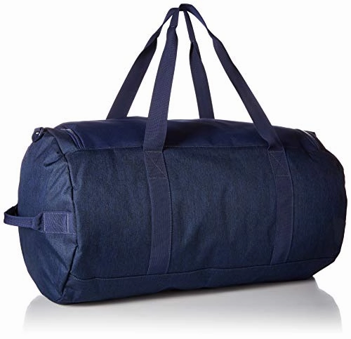 Herschel Sutton Duffel Bag Crosshatch/Medieval Blue, One Size