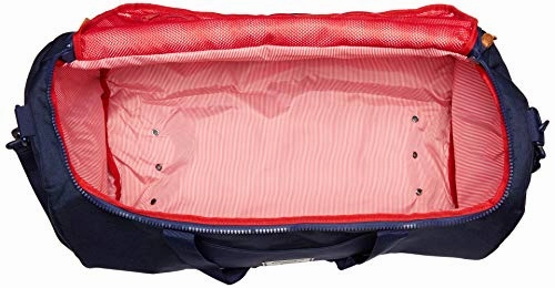 Herschel Sutton Duffel Bag Crosshatch/Medieval Blue, One Size