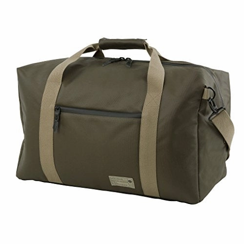 HEX Drifter Duffel Bag (Olive Coated - HX2070-OLCO)