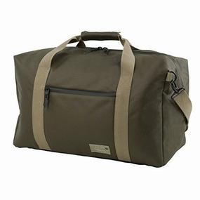 HEX Drifter Duffel Bag (Olive Coated - HX2070-OLCO)