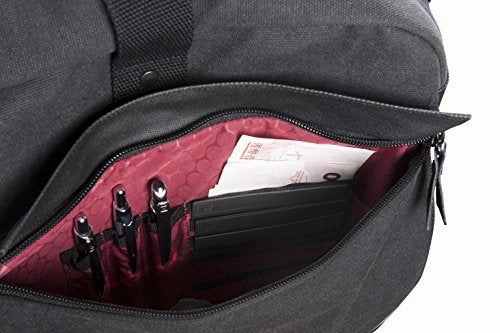 Hex Unisex Weekender Supply Charcoal Duffel Bag