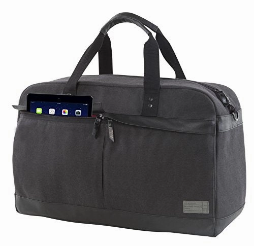 Hex Unisex Weekender Supply Charcoal Duffel Bag