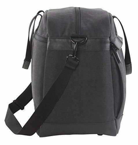 Hex Unisex Weekender Supply Charcoal Duffel Bag