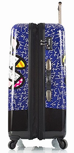 Heys 30 Inches, Britto Heart With Wings