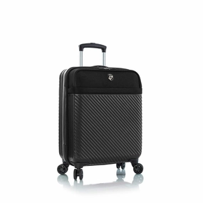 Heys America Charge-a-Weigh 21" 4-Wheel Carry-On Luggage