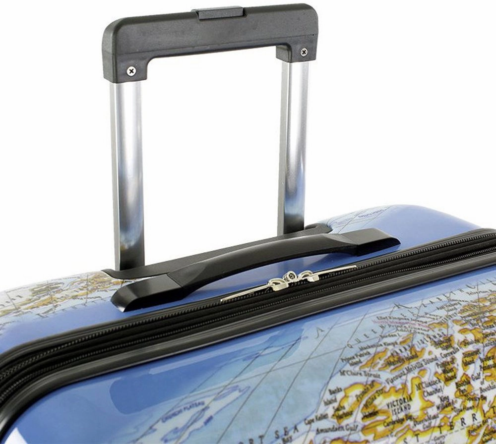 Heys America Explore 3 Piece Spinner Set
