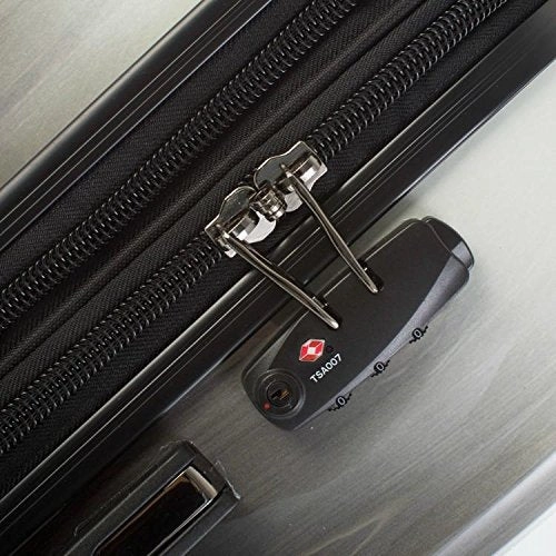 Heys America Fashion 21" 4-Wheel Carry-On Luggage