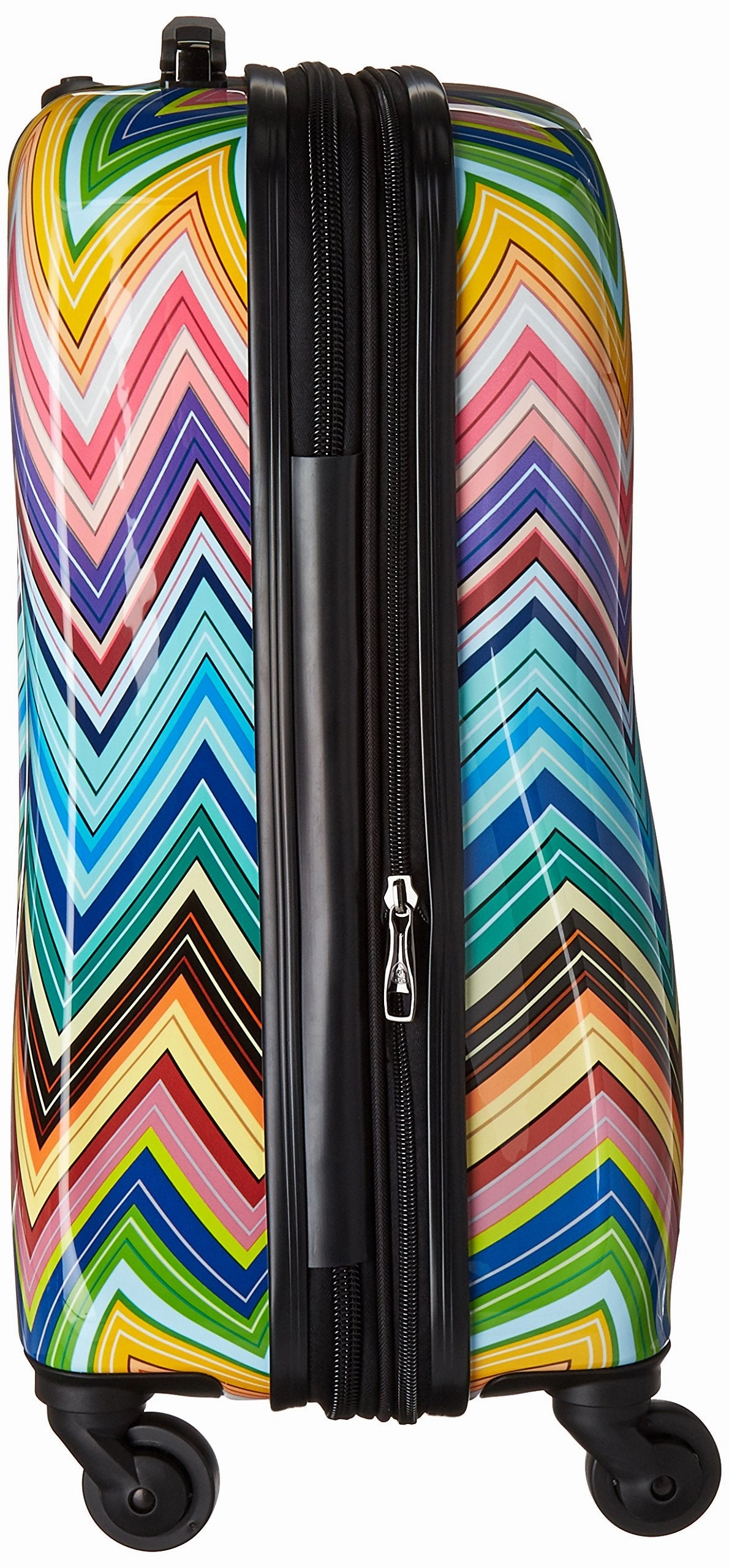 Heys America Fashion 21" 4-Wheel Carry-On Luggage