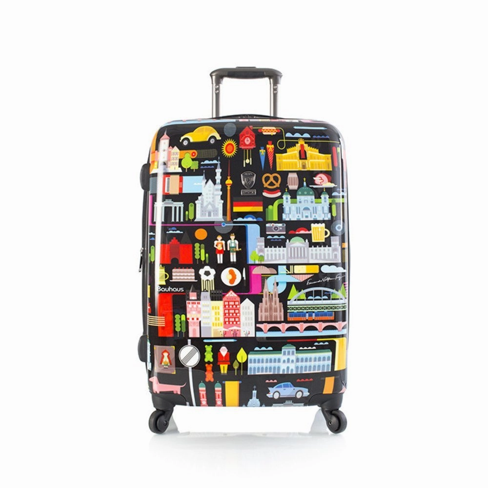 Heys America FVT 21" 4-Wheel Carry-On Luggage