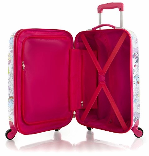 Heys America Girl's My Little Pony Tween Spinner Carry-On Luggage