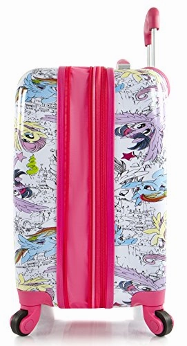 Heys America Girl's My Little Pony Tween Spinner Carry-On Luggage