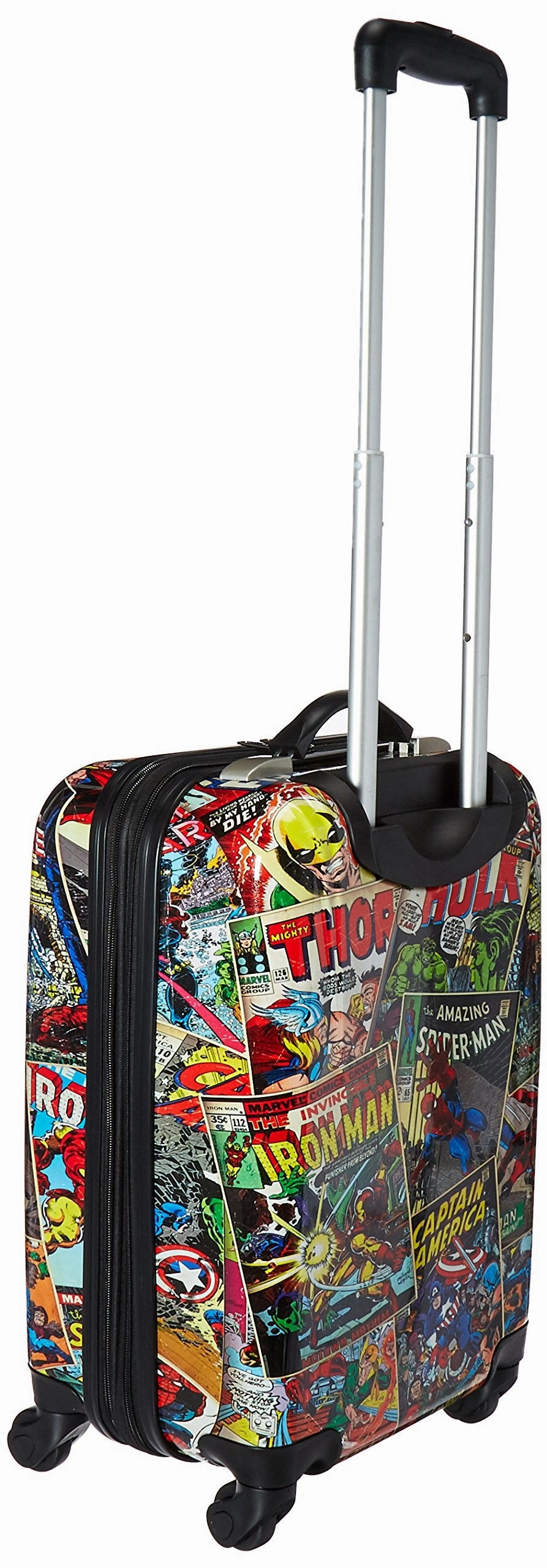 Heys America Marvel 21" 4-Wheel Carry-On Luggage