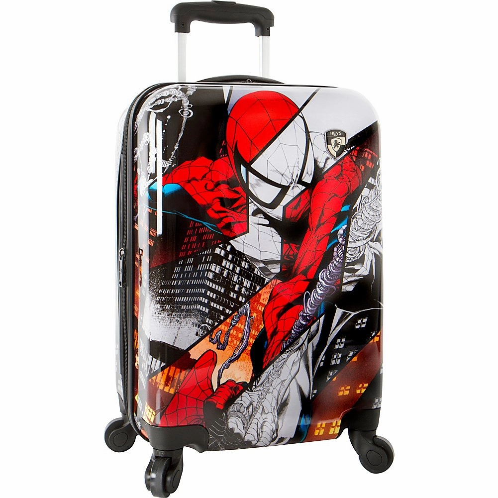 Heys America Marvel 21" 4-Wheel Carry-On Luggage