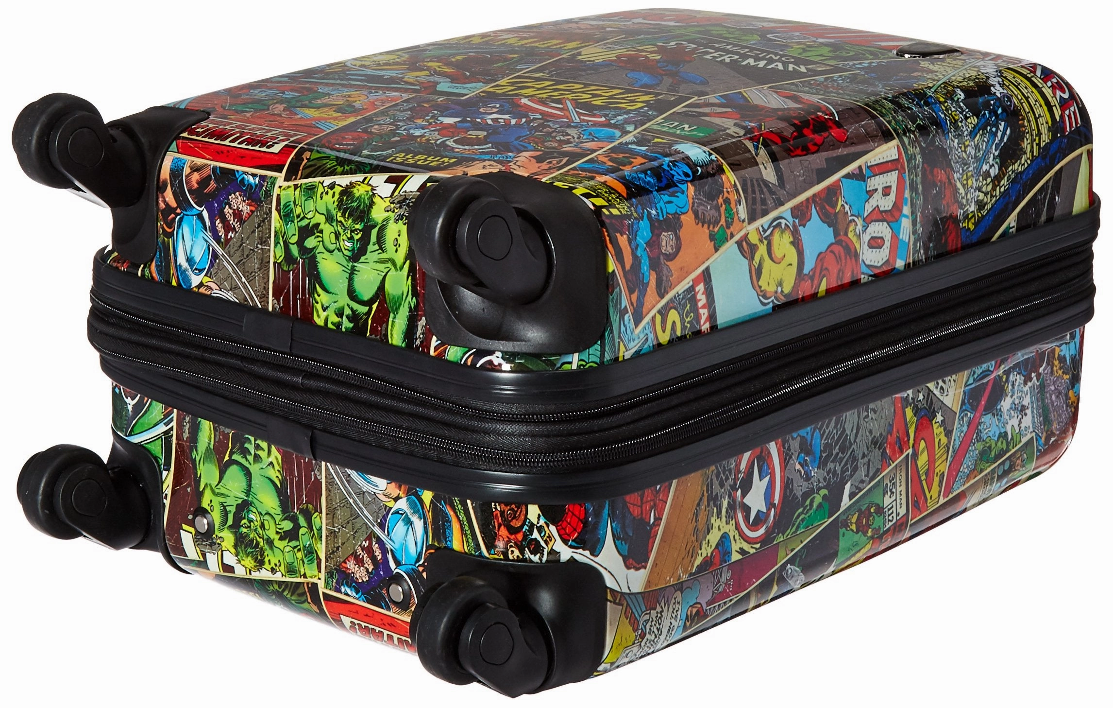 Heys America Marvel 21" 4-Wheel Carry-On Luggage